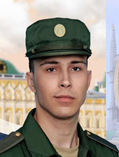 Фото: Погибший на войне с Украиной Гафаров Валерий Александрович. Республика Башкортостан, добровольцы
