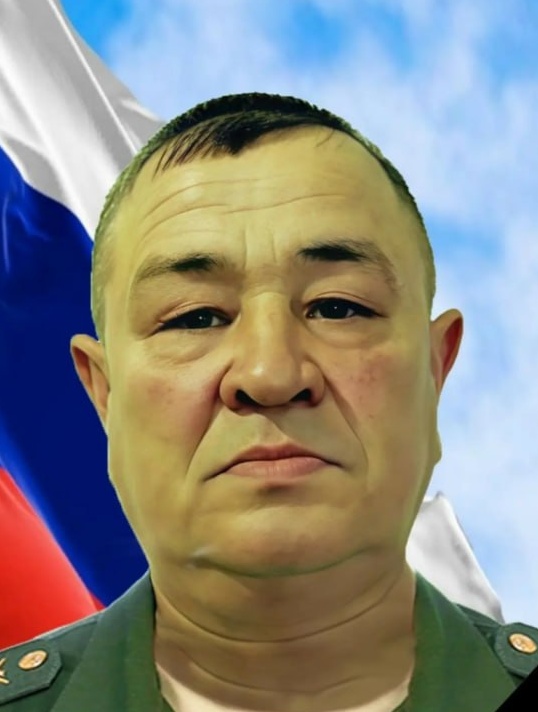 Фото: Погибший на войне с Украиной Галин Ильфат Рашитович. Республика Башкортостан, нет данных