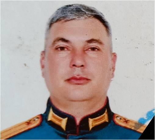 Фото: Погибший на войне с Украиной Гурулев Валентин Викторович. Иркутская область, добровольцы