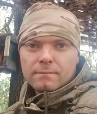Фото: Погибший на войне с Украиной Попов Дмитрий Андреевич. Челябинская область, мотострелковые войска
