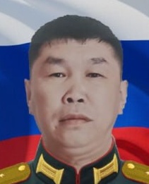 Фото: Погибший на войне с Украиной Дугаржапов Жаргал Агбанович. Республика Бурятия, мотострелковые войска