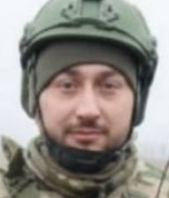 Фото: Погибший на войне с Украиной Банный Сергей Викторович. Иркутская область, добровольцы