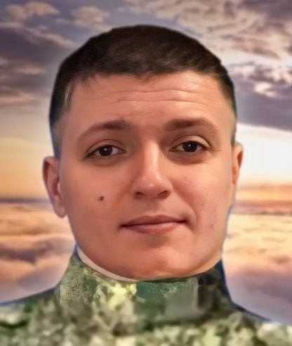 Фото: Погибший на войне с Украиной Коротков Максим Владимирович. Республика Башкортостан, добровольцы