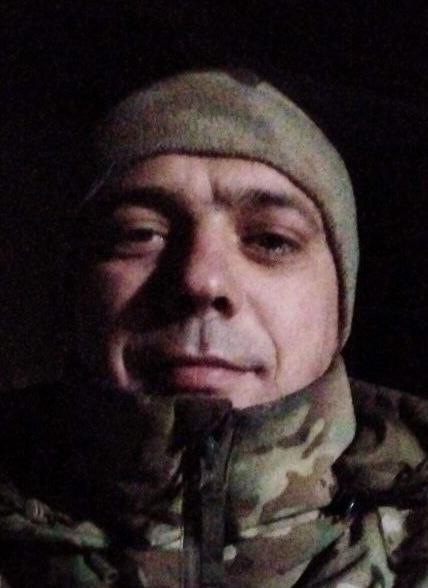 Фото: Погибший на войне с Украиной Попов Олег Анатольевич. Волгоградская область, мотострелковые войска