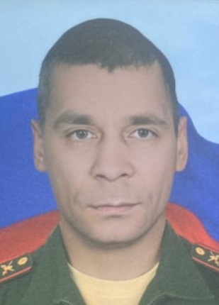 Фото: Погибший на войне с Украиной Черкасов Игорь Николаевич. Московская область, добровольцы