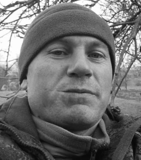 Фото: Погибший на войне с Украиной Седых Анатолий Борисович. Кировская область, нет данных