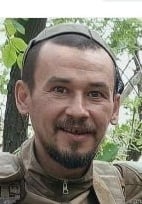 Фото: Погибший на войне с Украиной Басыров Дамир Дамирович. Челябинская область, добровольцы