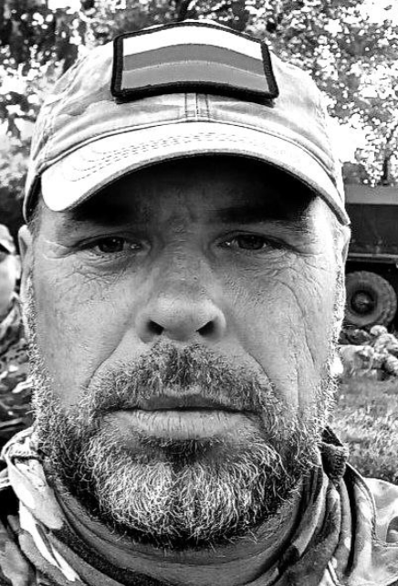 Фото: Погибший на войне с Украиной Горячев Владимир Александрович. Республика Крым, нет данных