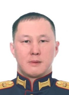 Фото: Погибший на войне с Украиной Гармаев Батор Бадмаевич. Республика Бурятия, мотострелковые войска