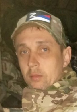 Фото: Погибший на войне с Украиной Санталов Андрей Валерьевич. Ханты-Мансийский автономный округ - Югра, мотострелковые войска