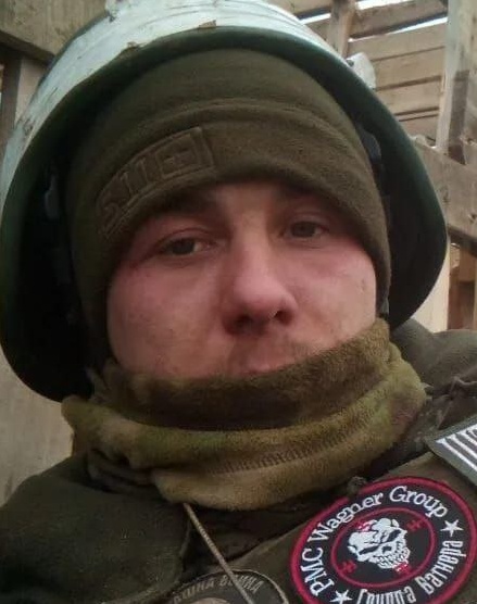 Фото: Погибший на войне с Украиной Тимашов Владимир Николаевич. Забайкальский край, мотострелковые войска