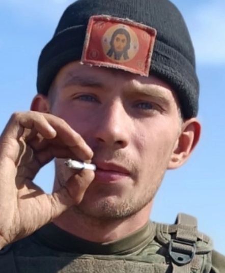 Фото: Погибший на войне с Украиной Мальцев Глеб Викторович. Самарская область, добровольцы