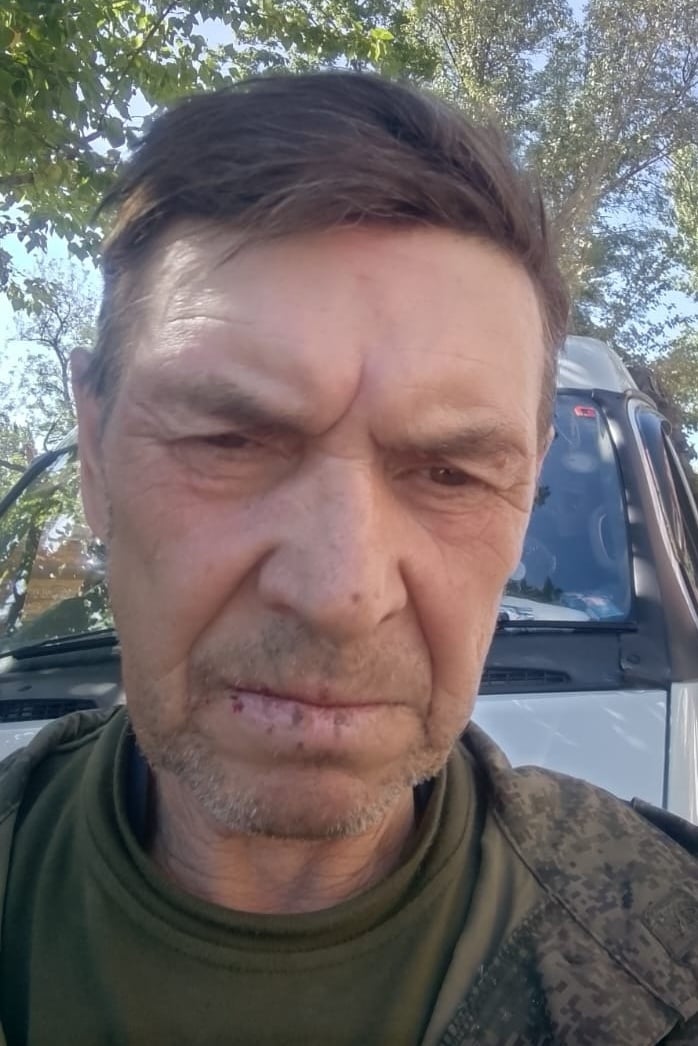 Фото: Погибший на войне с Украиной Галяутдинов Рафис Закиевич. Республика Башкортостан, нет данных