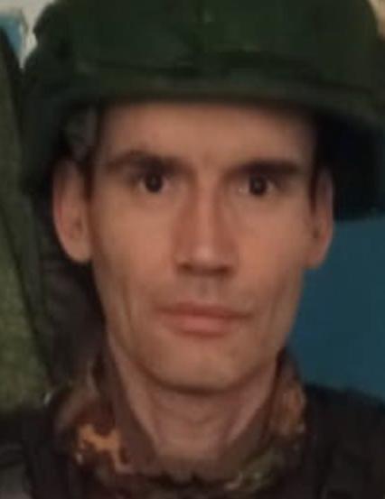 Фото: Погибший на войне с Украиной Шайдуллин Ильнур Зуфарович. Республика Татарстан, добровольцы