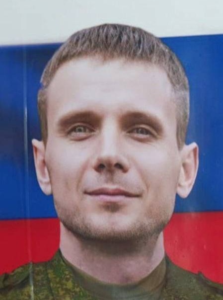 Фото: Погибший на войне с Украиной Коваленко Андрей Андреевич. Приморский край, мотострелковые войска