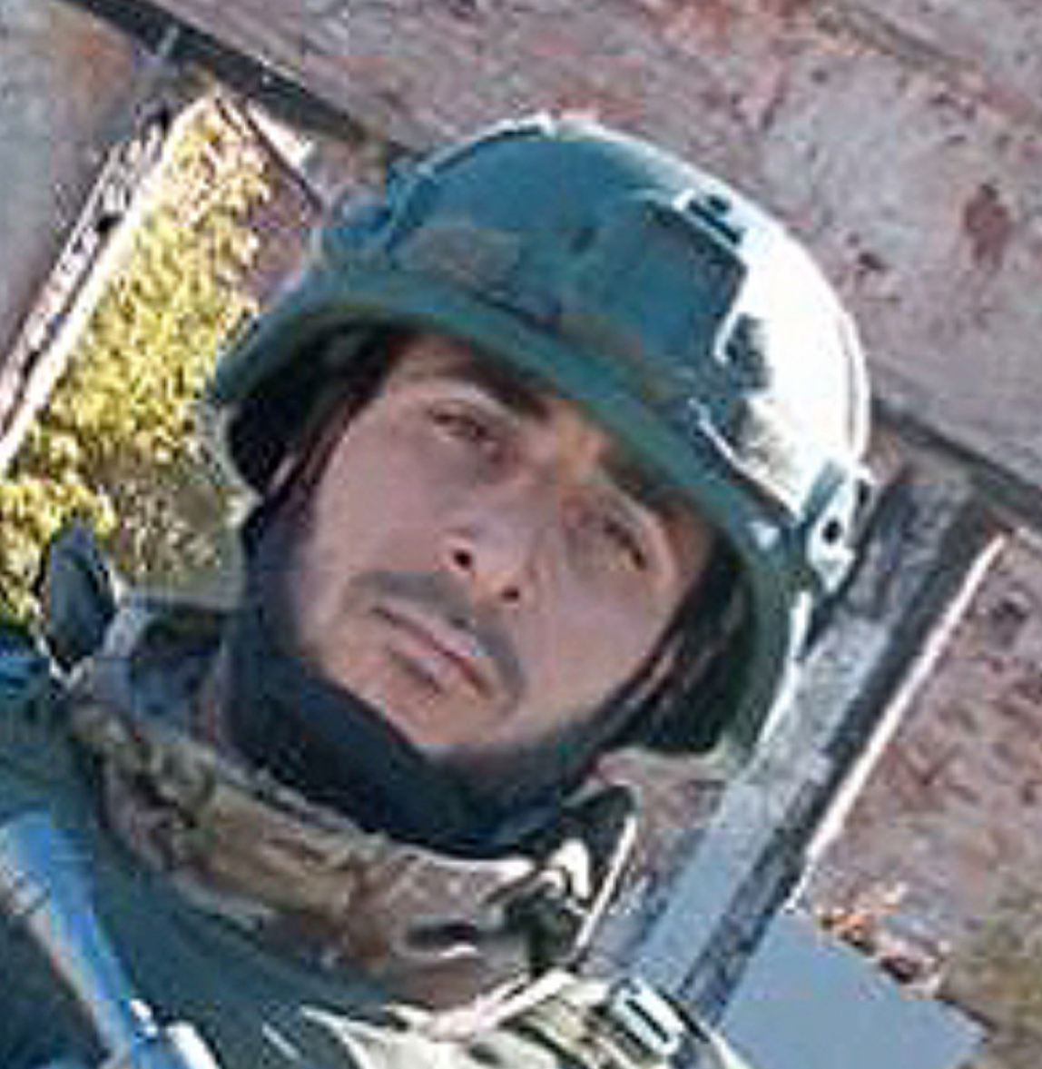 Фото: Погибший на войне с Украиной Гуюмджян Хорен Размикович. Ростовская область, добровольцы