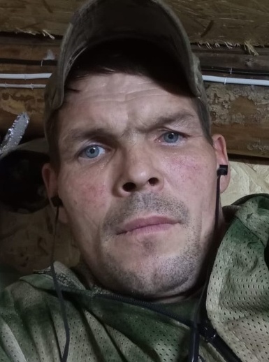 Фото: Погибший на войне с Украиной Ефимов Николай Петрович. Республика Башкортостан, мотострелковые войска