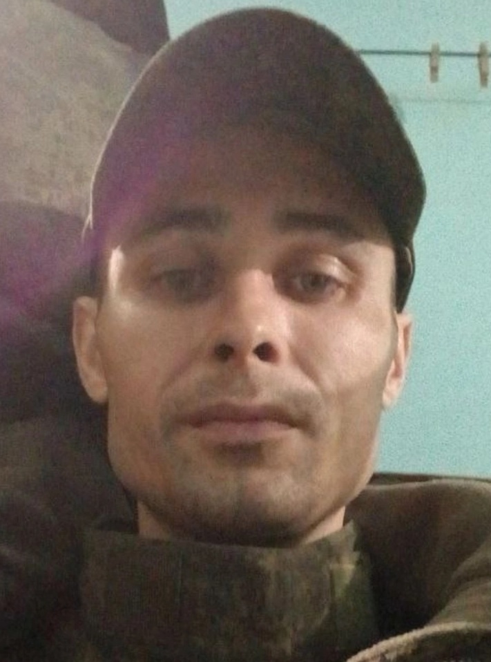 Фото: Погибший на войне с Украиной Телятников Андрей Юрьевич. Омская область, танковые войска