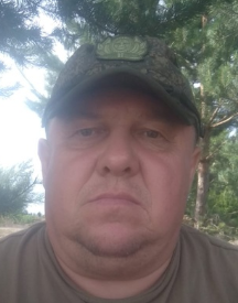 Фото: Погибший на войне с Украиной Парамошин Сергей Васильевич. Рязанская область, добровольцы