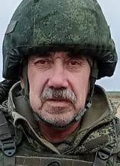 Фото: Погибший на войне с Украиной Нигматуллин Альберт Ульфатович. Республика Башкортостан, добровольцы