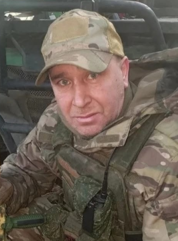 Фото: Погибший на войне с Украиной Киселев Андрей Владимирович. Ивановская область, ВДВ