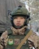 Фото: Погибший на войне с Украиной Монгуш Аян-Мерген Евгеньевич. Республика Тыва, мотострелковые войска