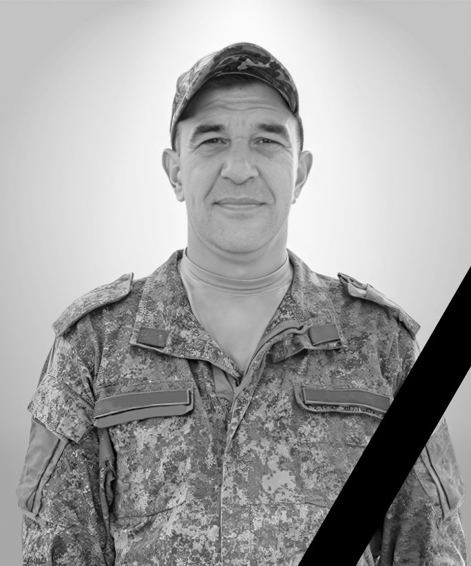 Фото: Погибший на войне с Украиной Вакуленко Александр Александрович. Астраханская область, добровольцы