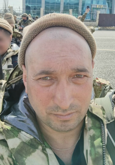 Фото: Погибший на войне с Украиной Калиаскаров Александр Витальевич. Республика Башкортостан, добровольцы