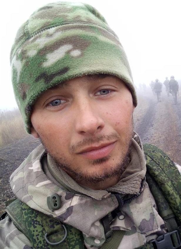 Фото: Погибший на войне с Украиной Логачёв Юрий Алексеевич. Иркутская область, заключенные