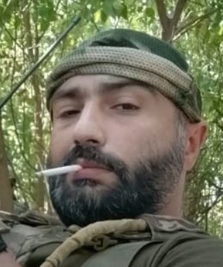 Фото: Погибший на войне с Украиной Тополян Арсен Бабкенович. Республика Адыгея, мотострелковые войска