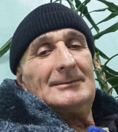 Фото: Погибший на войне с Украиной Асадов Азим Шамиль Оглы. Ханты-Мансийский автономный округ - Югра, добровольцы