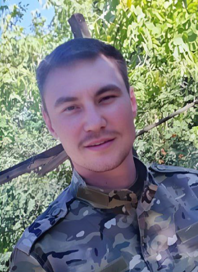 Фото: Погибший на войне с Украиной Фазлетдинов Равиль Рафильевич. Республика Башкортостан, добровольцы
