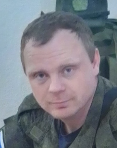 Фото: Погибший на войне с Украиной Боровских Андрей Геннадьевич. Новосибирская область, добровольцы