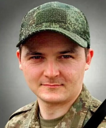 Фото: Погибший на войне с Украиной Никонов Владислав Сергеевич. Чувашская Республика, мобилизованные