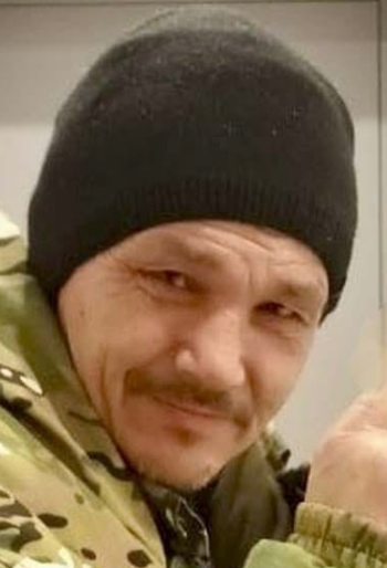 Фото: Погибший на войне с Украиной Корольков Виктор Павлович. Иркутская область, добровольцы