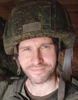 Фото: Погибший на войне с Украиной Киричанский Иван Витальевич. Москва, мотострелковые войска