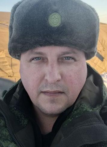 Фото: Погибший на войне с Украиной Трифонов Иван Игоревич. Брянская область, мотострелковые войска
