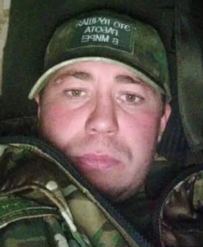 Фото: Погибший на войне с Украиной Коровин Дмитрий Анатольевич. Кемеровская область, добровольцы