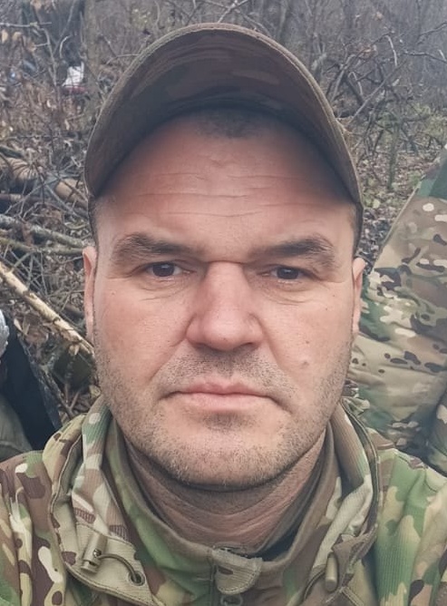 Фото: Погибший на войне с Украиной Мальгин Константин Олегович. Свердловская область, морпехи