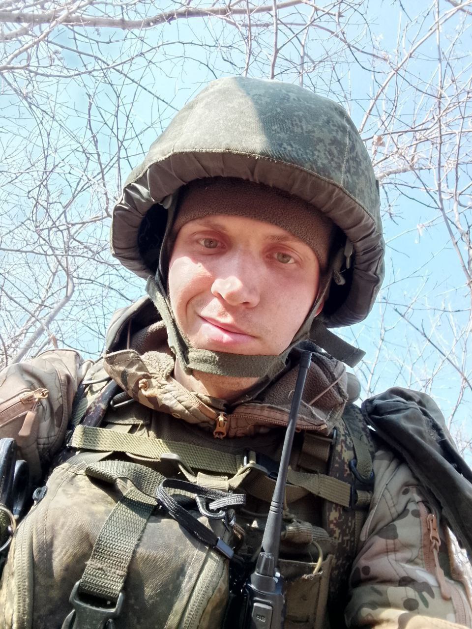 Фото: Погибший на войне с Украиной Катугин Юрий Александрович. Республика Башкортостан, мотострелковые войска