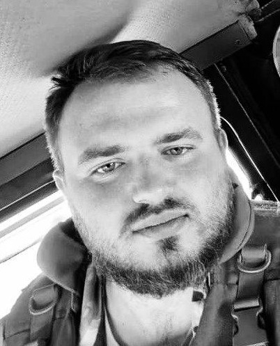 Фото: Погибший на войне с Украиной Никитин Максим Денисович. Севастополь, морпехи