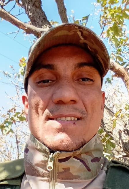 Фото: Погибший на войне с Украиной Мазаев Шамхан Алвиевич. Чеченская Республика, мотострелковые войска
