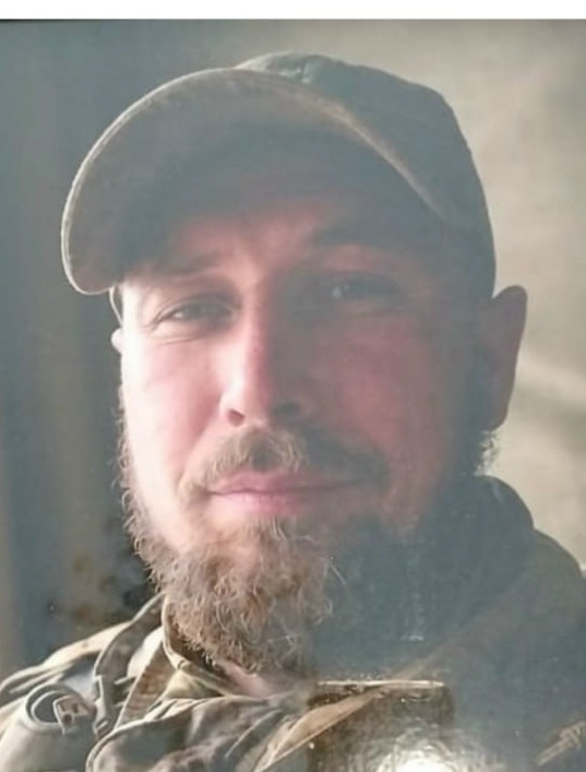 Фото: Погибший на войне с Украиной Оконечников Николай Сергеевич. Новгородская область, нет данных