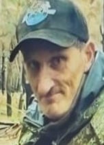 Фото: Погибший на войне с Украиной Козлов Юрий Викторович. Магаданская область, добровольцы