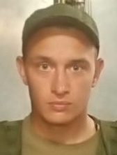 Фото: Погибший на войне с Украиной Иванов Виталий Алексеевич. Владимирская область, нет данных