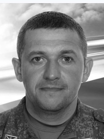 Фото: Погибший на войне с Украиной Фролов Андрей Николаевич. Пермский край, мотострелковые войска