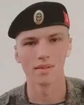 Фото: Погибший на войне с Украиной Вернигора Арсений Вадимович. Калининградская область, морпехи