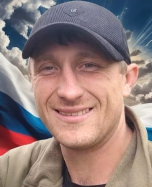 Фото: Погибший на войне с Украиной Старостенко Максим Николаевич. Красноярский край, нет данных
