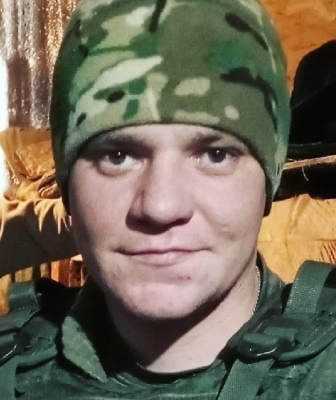 Фото: Погибший на войне с Украиной Азаренко Михаил Сергеевич. Челябинская область, мотострелковые войска
