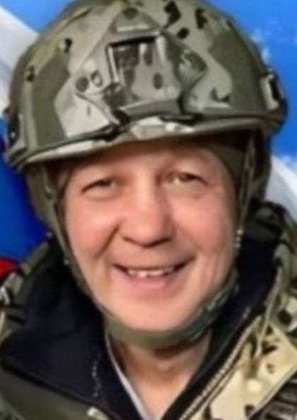 Фото: Погибший на войне с Украиной Загреков Анатолий Владимирович. Республика Саха (Якутия), нет данных